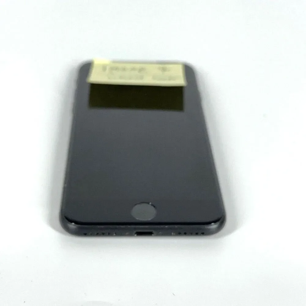 Apple iPhone 7 / 128GB - Black A1660 - For Parts - Locked - READ